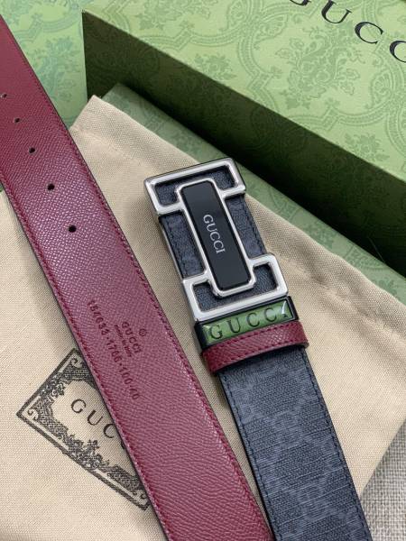 Streetwear Belt Gucci 311012