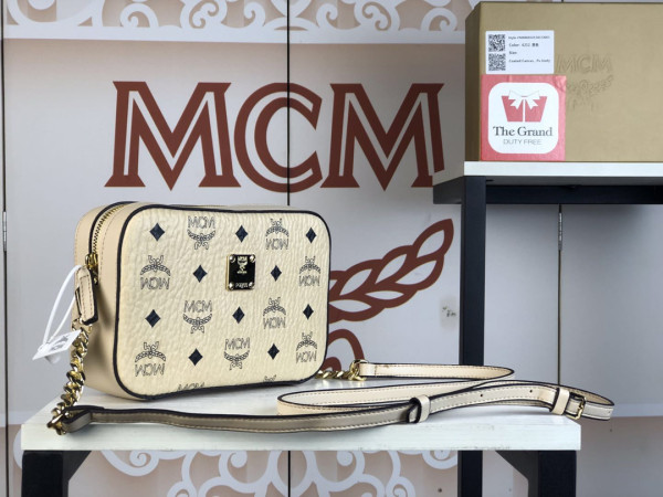  Handbags  MCM 6252 size:24*14*5 cm