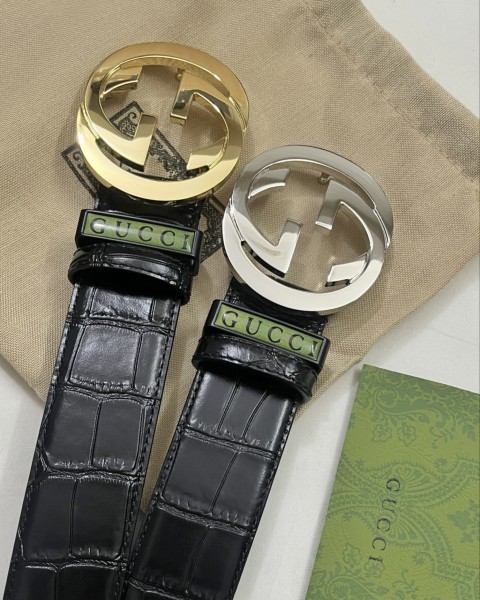  Streetwear Belt Gucci 311043 size:3.8 Cm