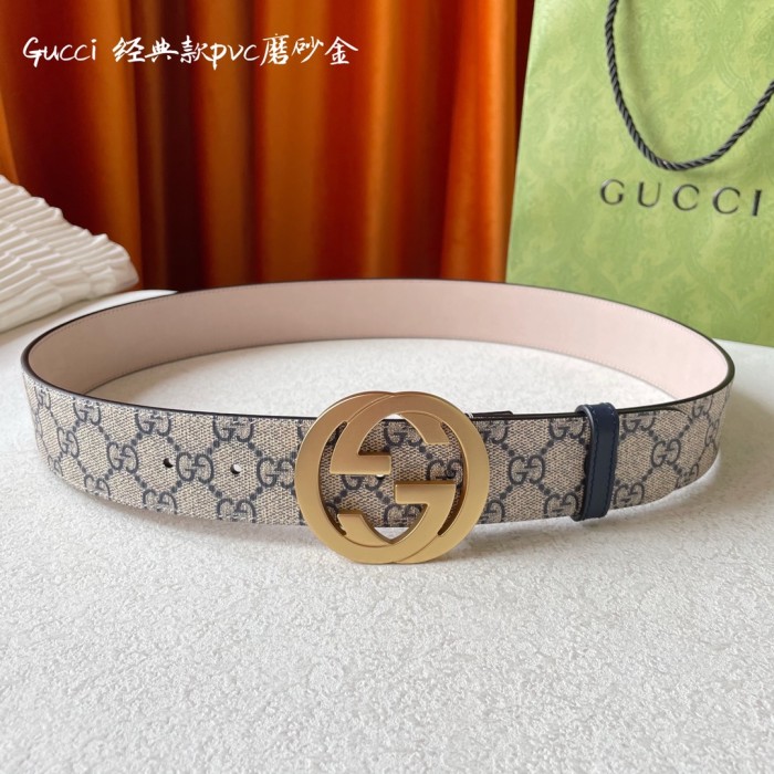 Streetwear Belt Gucci 311004