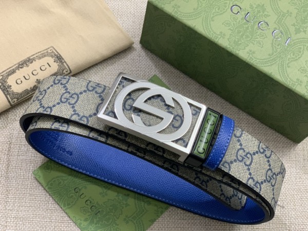   Streetwear Belt Gucci 311010