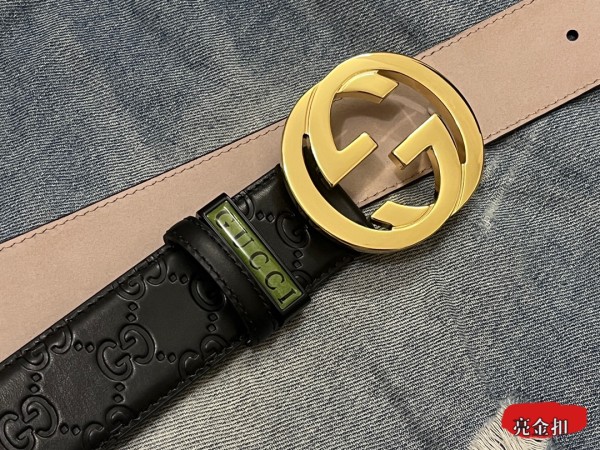  Handbags Gucci Signature size:38 mm