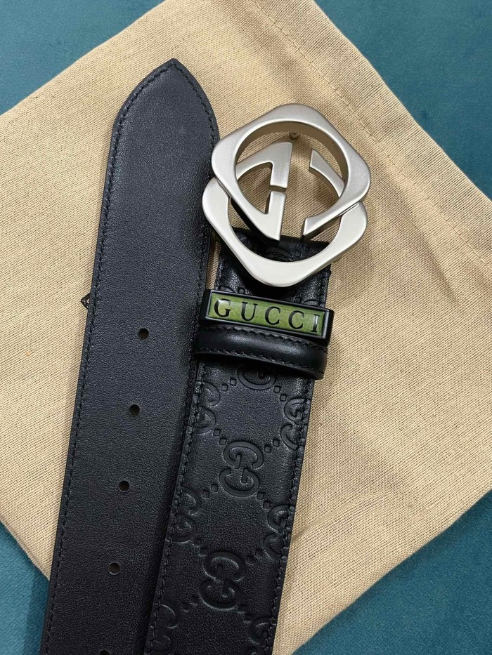  Handbags Gucci Signature size:3.8 cm