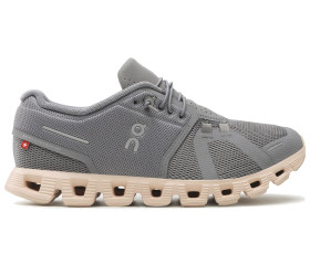 Shoes On Running Cloud 5 Zinc Shell (Women's)