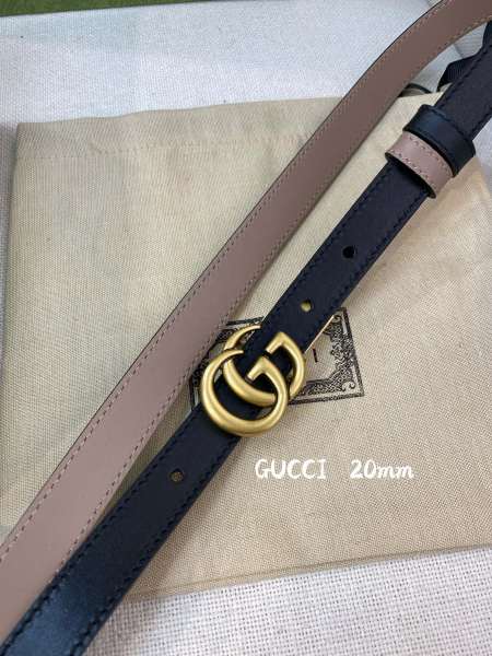 Streetwear Gucci 23017 size:20 mm