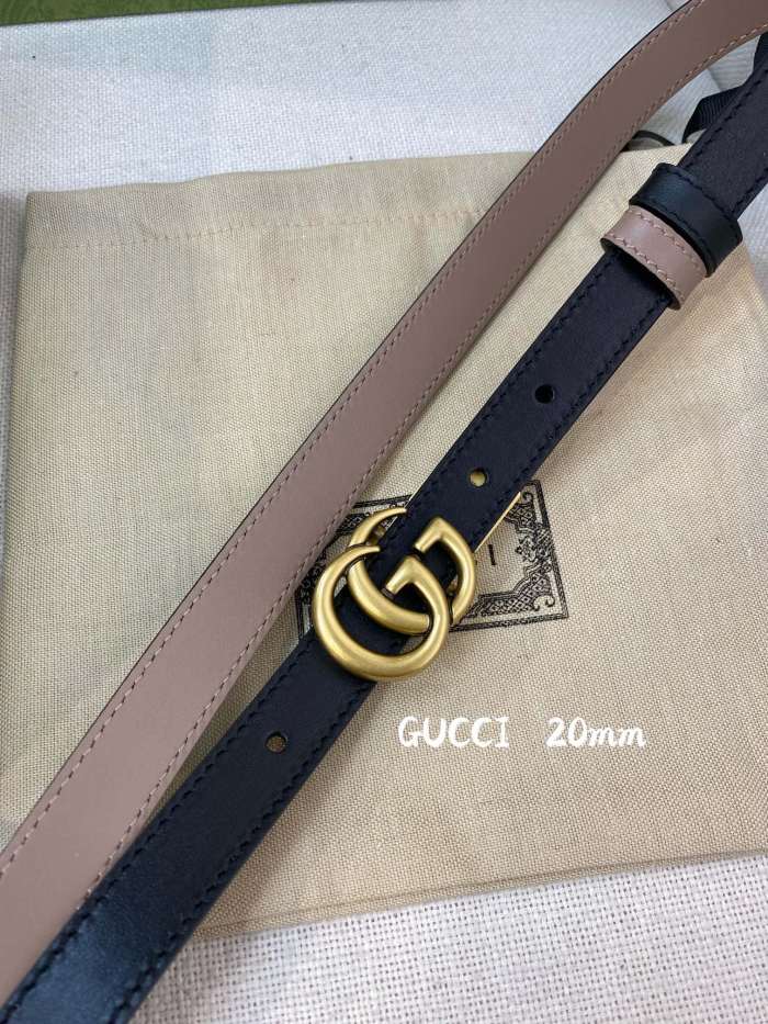 Streetwear Gucci 23017 size:20 mm