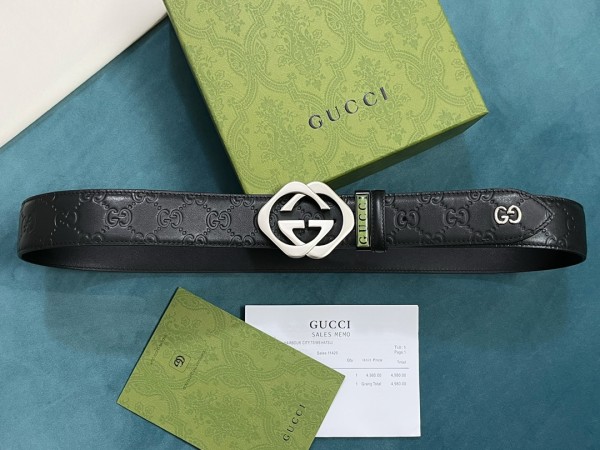  Handbags Gucci Signature size:3.8 cm