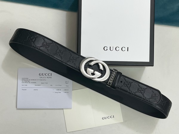  Handbags Gucci Signature size:3.8 cm