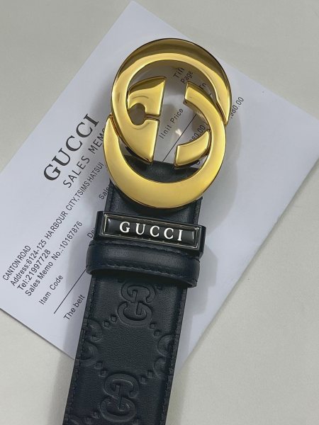  Handbags Gucci Signature size:3.8 cm