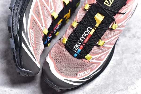 Salomon XT-6 Blooming Dahlia