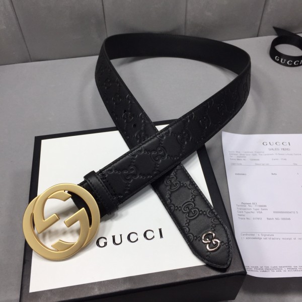  Handbags Gucci Signature size:3.8 cm