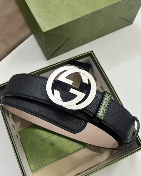  Streetwear Belt Gucci 311045 size:3.8 Cm