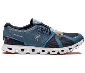 Shoes On Running Cloud 5 Push Dust Ink