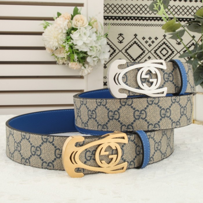 Streetwear Belt Gucci 31097
