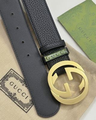  Streetwear Belt Gucci 311043 size:3.8 Cm