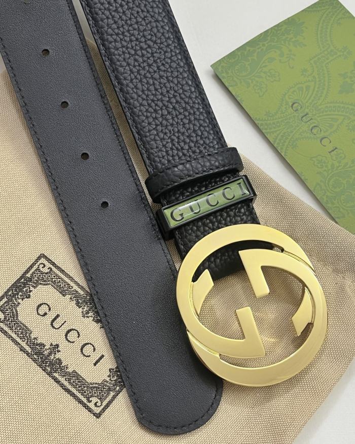  Streetwear Belt Gucci 311043 size:3.8 Cm