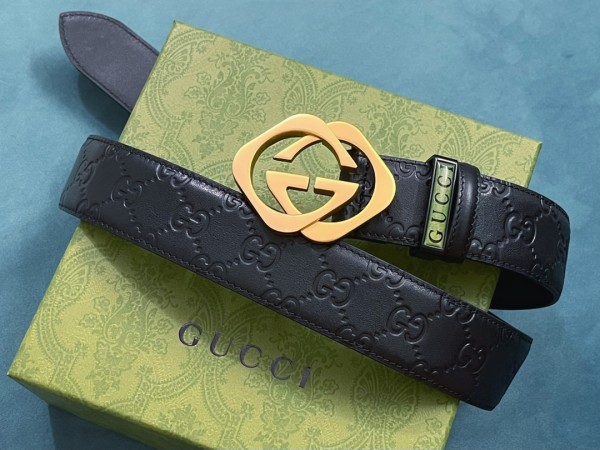  Handbags Gucci Signature size:3.8 cm