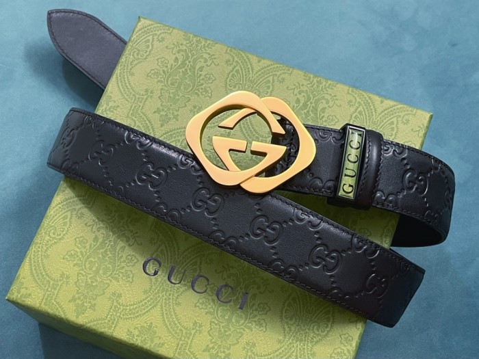  Handbags Gucci Signature size:3.8 cm