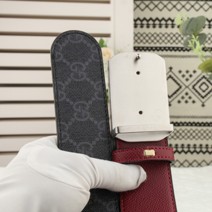 Streetwear Belt Gucci 31096