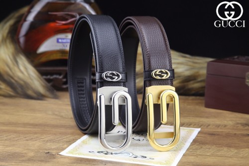   Streetwear Belt Gucci 310999 SIZE:3.5 CM