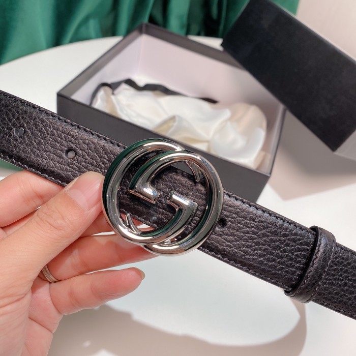   Streetwear Belt Gucci 311023