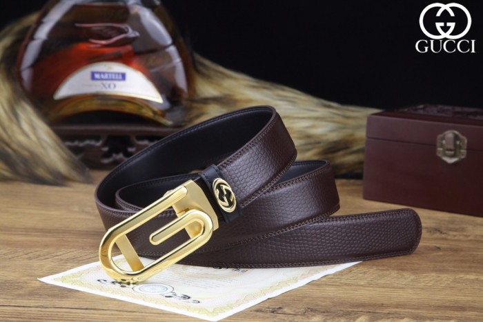   Streetwear Belt Gucci 310999 SIZE:3.5 CM