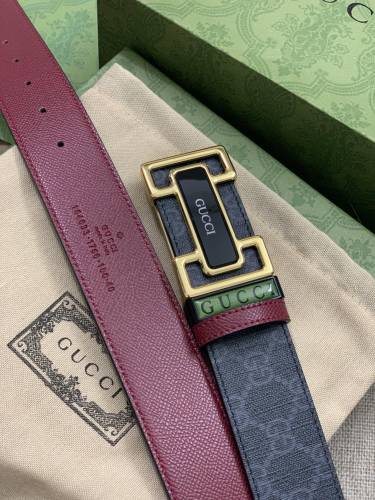 Streetwear Belt Gucci 311012