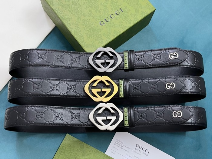  Handbags Gucci Signature size:3.8 cm