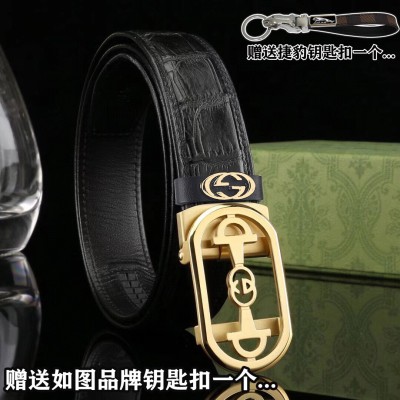  Streetwear Belt Gucci 311032 size:3.8 Cm