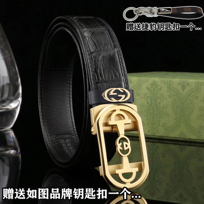  Streetwear Belt Gucci 311032 size:3.8 Cm