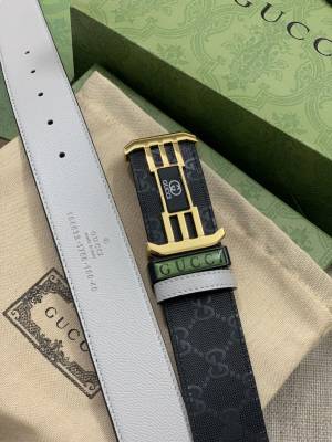 Streetwear Belt Gucci 311013