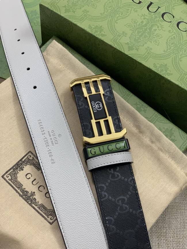 Streetwear Belt Gucci 311013