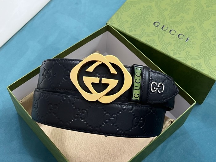  Handbags Gucci Signature size:3.8 cm