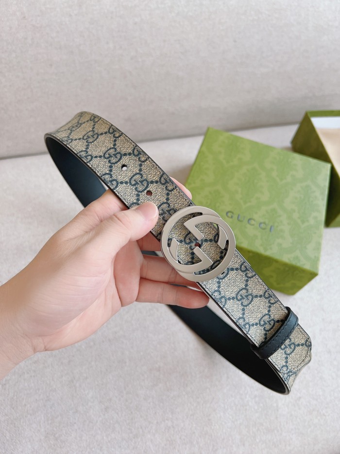  Handbags Gucci GG Supreme size:3.8 cm