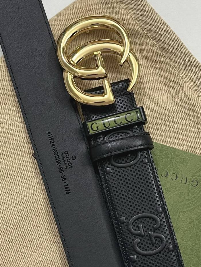  Handbags Gucci Signature size:3.8 cm