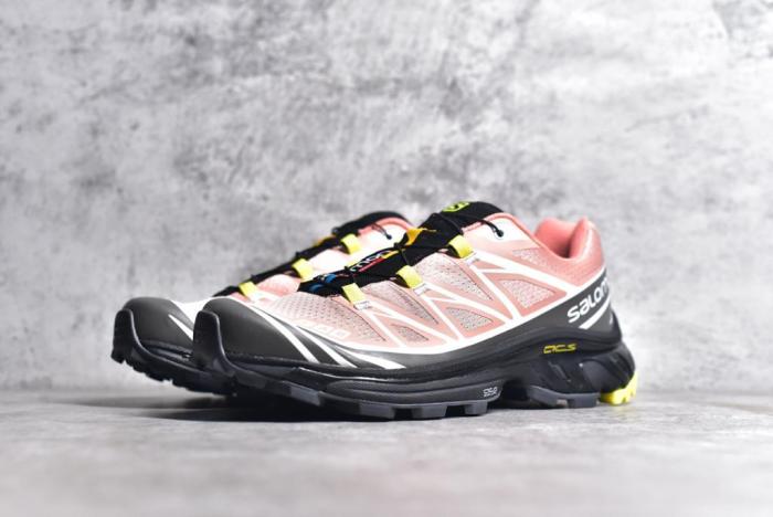 Salomon XT-6 Blooming Dahlia