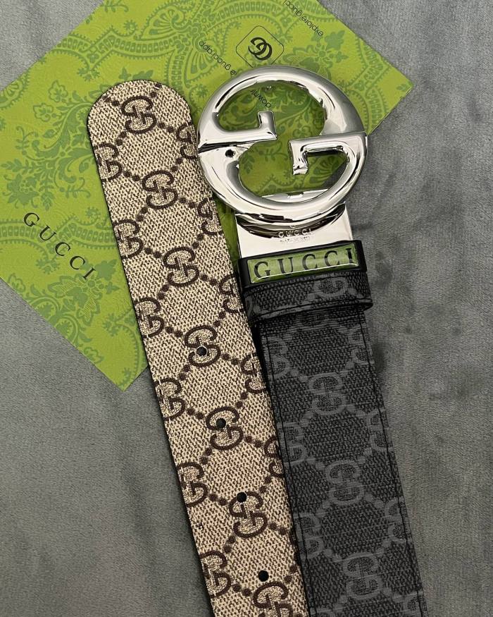 Streetwear Belt Gucci 311007