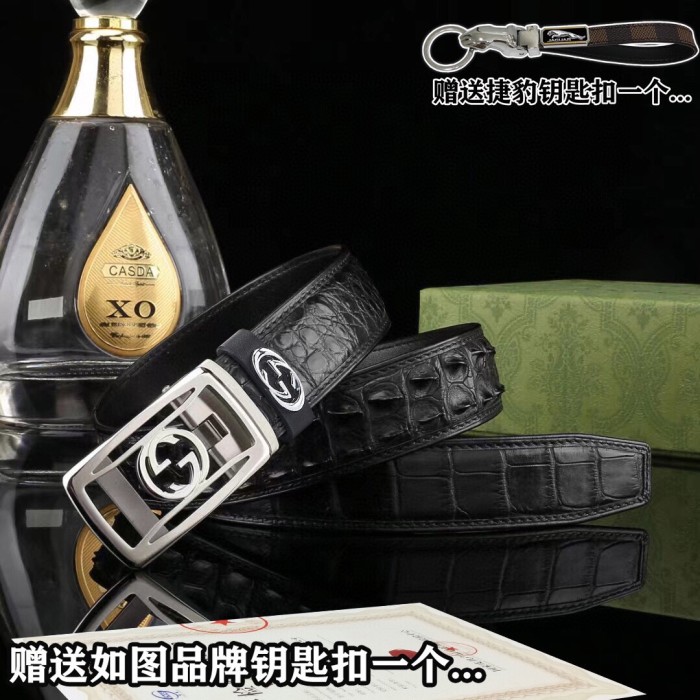  Handbags Streetwear Belt Gucci 311033 size:3.8 Cm