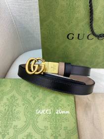 Streetwear Gucci 23017 size:20 mm