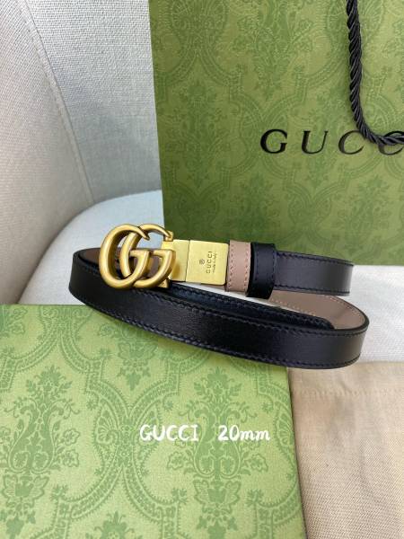 Streetwear Gucci 23017 size:20 mm