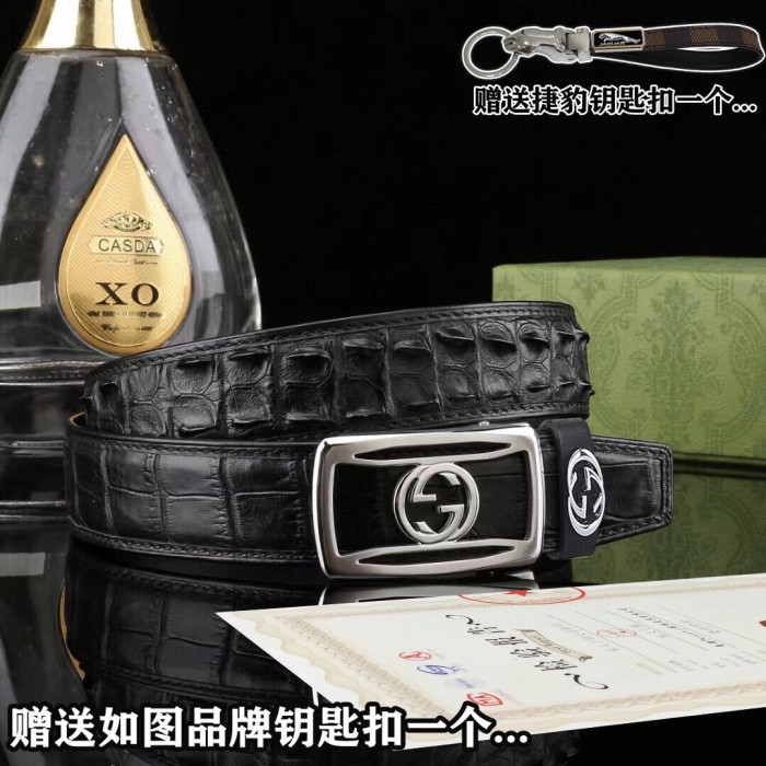  Handbags Streetwear Belt Gucci 311033 size:3.8 Cm