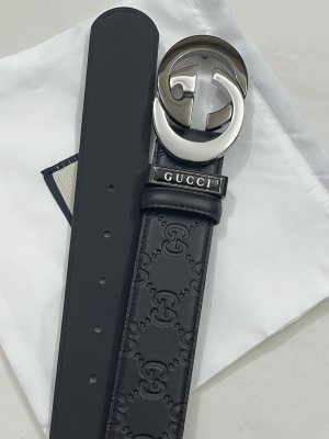  Handbags Gucci Signature size:3.8 cm