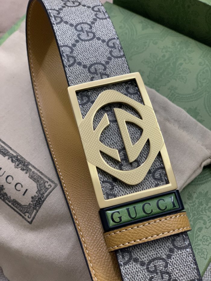 Streetwear Belt Gucci 311011