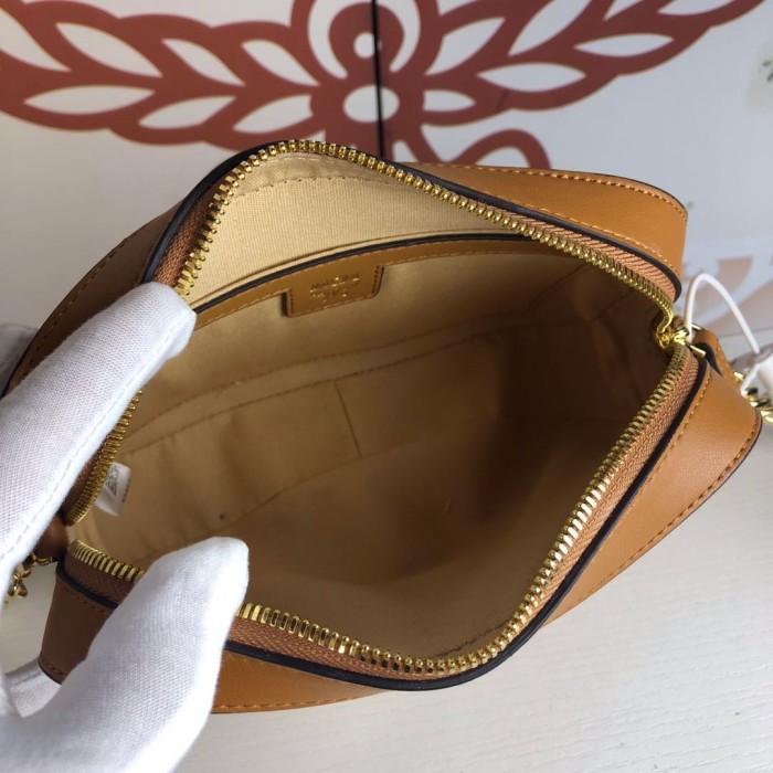  Handbags MCM 6252 size:24*14*5 cm