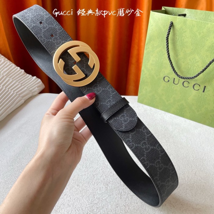 Streetwear Belt Gucci 311000