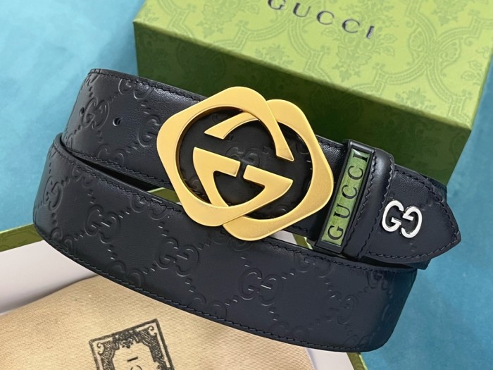  Handbags Gucci Signature size:3.8 cm