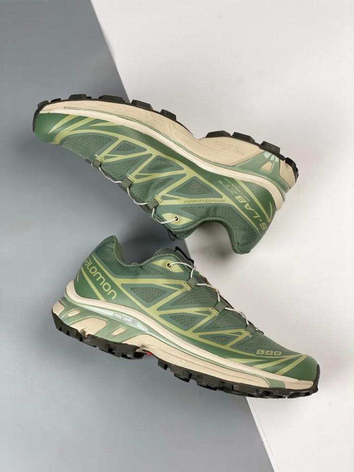 Salomon XT-6 Desert Sage