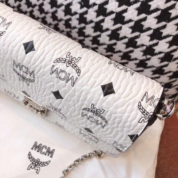  Handbags MCM 6226 size:24*14*5 cm