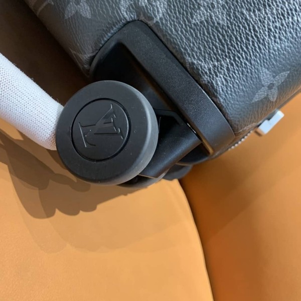 LOUIS VUITTON Horizon 50 Monogram Eclipse Monogram Eclipse M13773 size 36*19*50cm