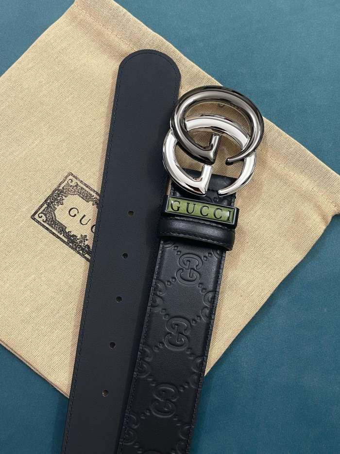  Handbags Gucci Signature size:3.8 cm